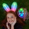 2.5" Light Up Easter Egg With Color Changing LED view 2