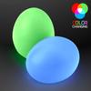 2.5" Light Up Easter Egg With Color Changing LED view 4