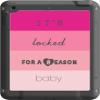 Its Locked for A Reason Baby Funny Quote Vinyl Decal Sticker Skin by Debbie's Designs for Lifeproof Fre iPad Air view 1