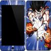 Skinit Decal Tablet Skin Compatible with iPad Mini 4 - Officially Licensed Dragon Ball Z Dragon Ball Z Goku Blast Design view 1