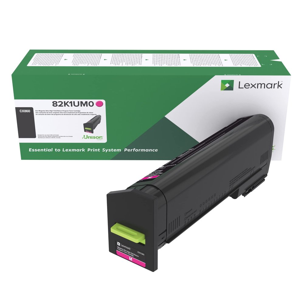 Lexmark 2Y8929 Toner Cartridge - Purple