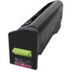 Lexmark 2Y8929 Toner Cartridge - Purple view 2