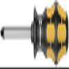 918 SPZ PZ 2 X 100 MM HANG-TAG FOR POZIDRIV SCREWS view 1