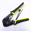 UbiGear Network/Phone Cable Tester + RJ11/RJ12/RJ45 Network Cable Crimper + RJ45 CAT5e Connectors Plugs/Boots Stripper Network Tool Kits (Premium 568 Tool Kits) view 2