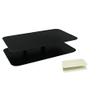 AMEX (AMEX) Monitor Stand, Black by AME  dpc01b view 1