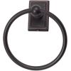 Stone Harbor Hardware Westwood Towel Ring, Vintage Bronze view 1