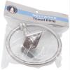 Stone Harbor Hardware Westwood Towel Ring, Satin Nickel view 4