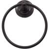 Stone Harbor Hardware Portland Towel Ring, Vintage Bronze view 1
