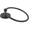 Stone Harbor Hardware Portland Towel Ring, Vintage Bronze view 2