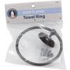Stone Harbor Hardware Portland Towel Ring, Vintage Bronze view 4