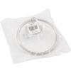 Stone Harbor Hardware Portland Towel Ring, Satin Nickel view 4