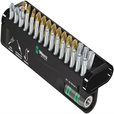 BIT-CHECK 30 WOOD 1 BIT ASSORTMENT