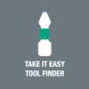 BIT-CHECK 6 STAINLESS 1 SB BITS ASSORTMENT view 4