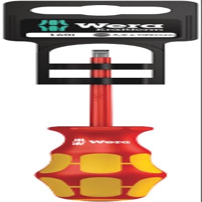 160I 0.8 X 4.0 X 100 MM HANG-TAG SCREWDRIVER