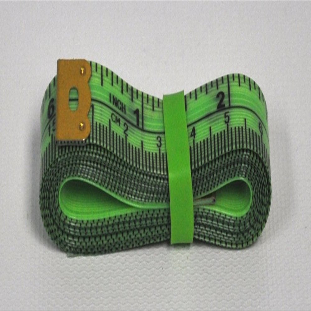 Jelly Tape Measure Green DJ252HTL