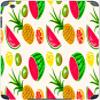 Fruit Bowl Fun Watermelon Wallpaper Vinyl Decal Sticker Skin by Debbie's Designs for iPad Mini (1st & 2nd Gen) view 1