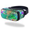 MightySkins Skin Compatible with Samsung Gear VR (Original) Cover wrap Sticker Skins Psychedelic view 1