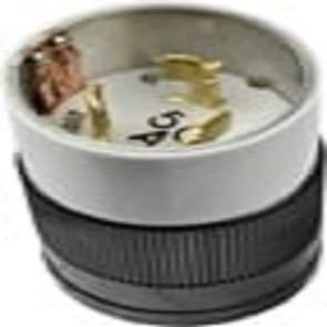 3765N - MARINCO-BRYANT - LOCKING PLUG , 3P4W, 50A 250/600V }