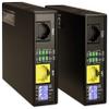 Ethernet Extender Kit Tupavco TEX-100 Over Phone Line or CAT5/CAT6 Cable Range up to 7000ft (Pair of 2pc) LAN Network Extension over Twisted Copper Wire or RJ45 -VDSL Broadband Repeater Booster Bridge view 1