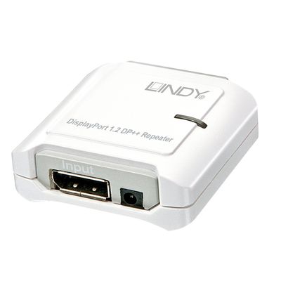 LINDY 40 m DisplayPort 1.2 Repeater/Extender