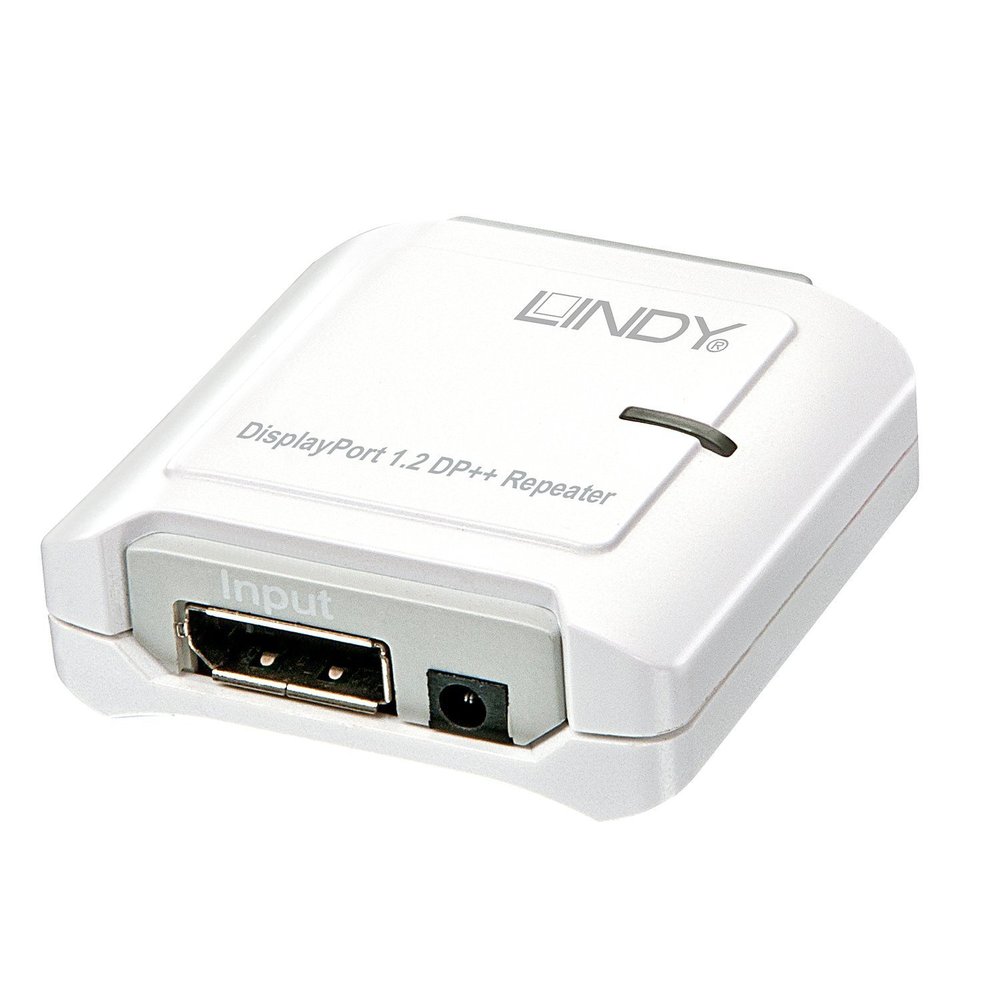 LINDY 40 m DisplayPort 1.2 Repeater/Extender