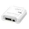 LINDY 40 m DisplayPort 1.2 Repeater/Extender view 1