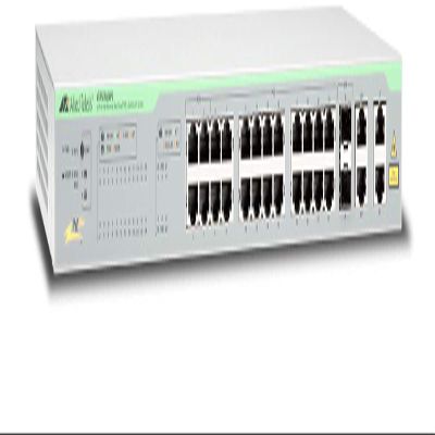 Allied Telesis L2 WS FE 24 POE+ W/ 4 COMBOGE, AT-FS750_28PS-50