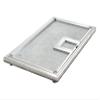 FSR FL-700-SLP-C - Cover with 1/4 inch Aluminum Carpet Flange (Lift Off Door) view 1