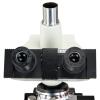 OMAX 40X-2500X LED Digital Trinocular Lab Compound Microscope with 3MP Camera and Mechanical Stage view 3