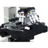 OMAX 40X-2500X LED Digital Trinocular Lab Compound Microscope with 3MP Camera and Mechanical Stage view 4