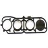 Throttle Up TUC810110 Speaker Baffle Kit, 28mm view 1