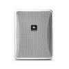 JBL Professional Control 25-1-WH Compact Indoor/Outdoor Background/Foreground Speaker, White, Sold as Pair view 1