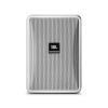 JBL Professional Control 23-1-WH Ultra-Compact Indoor/Outdoor Background/Foreground Speaker, White, Sold as Pair view 1