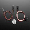 Adafruit IR Break Beam Sensor - 3mm LEDs [ADA2167] view 2