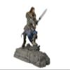 Swordfish Tech Warcraft, Lothar Statue Phone Charging Dock - Warcraft Movie Official Licensed view 1