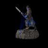 Swordfish Tech Warcraft, Lothar Statue Phone Charging Dock - Warcraft Movie Official Licensed view 2
