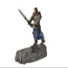 Swordfish Tech Warcraft, Lothar Statue Phone Charging Dock - Warcraft Movie Official Licensed view 4