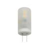 Goodlite G-83412 Led G4 Bipin Dimmable, 200 Lumens 300 Degree Beam Angle 30W Equal T3 Halogen Capsule Bulb,12-Volt AC/Dc Compatible 2700K Warm White Frosted, Ul Listed view 1