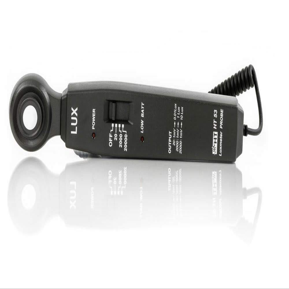 HT Instruments HT53/05 Illuminance (Lux) Probe