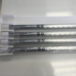 Goodsteward 4ft LED Light Tube, 18W, Frosted Lens. Ballast 5000K, Milky Cover UL, DLC, CE, ROHS Certified (Pack of 1)