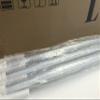 Goodsteward 4ft LED Light Tube, 18W, Clear Lens. Ballast Compatible 5000K, Clear Cover UL, DLC, CE, ROHS Certified (Pack of 1) view 1