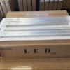 Goodsteward 4ft LED Light Tube, 18W, Clear Lens. Ballast Compatible 5000K, Clear Cover UL, DLC, CE, ROHS Certified (Pack of 1) view 4