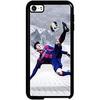 Pretty Ipod Touch 5th/6th Generation Case Cover, Fashion Lionel Messi Football Logo For Ipod Touch 5 Generation- For Kids view 1