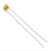 200-050-X7R-273K Ceramic .027 MF 50V 10% TOL X7R Radial Leads (25 per Pack) view 1