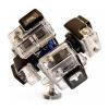 360Heros 360H6 | All Weather 360 Degree Video Filming Holder for GoPro Hero2 Hero3 Hero 4 view 2