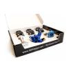 360Heros 360H6 | All Weather 360 Degree Video Filming Holder for GoPro Hero2 Hero3 Hero 4 view 4