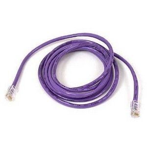 Belkin Patch cablecast Purple (A3L791-09-PUR)