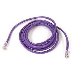 Belkin Patch cablecast Purple (A3L791-09-PUR)