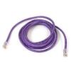 Belkin Patch cablecast Purple (A3L791-09-PUR) view 1
