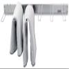Hydrocollator 00-4016 Wall-Mounted Towel Rack, 13 Hooks, 33" Length x 2" Width view 1
